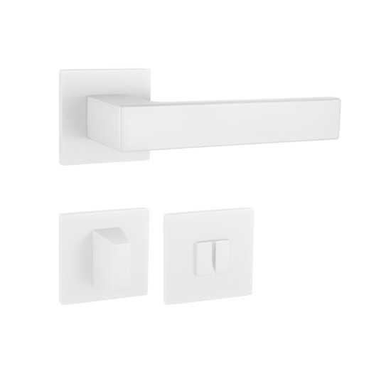 TI - SQUARE - HR 4275Q 5S | WS - Bílá matná (152)