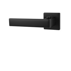 TI - SQUARE - HR 4275Q 7S s uzamykáním | BS - Černá matná (153)