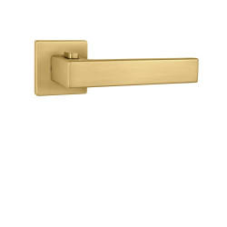 TI - SQUARE - HR 4275Q 7S s uzamykáním | OLM - Zlatá matná (208)