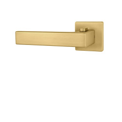 TI - SQUARE - HR 4275Q 7S s uzamykáním | OLM - Zlatá matná (208)