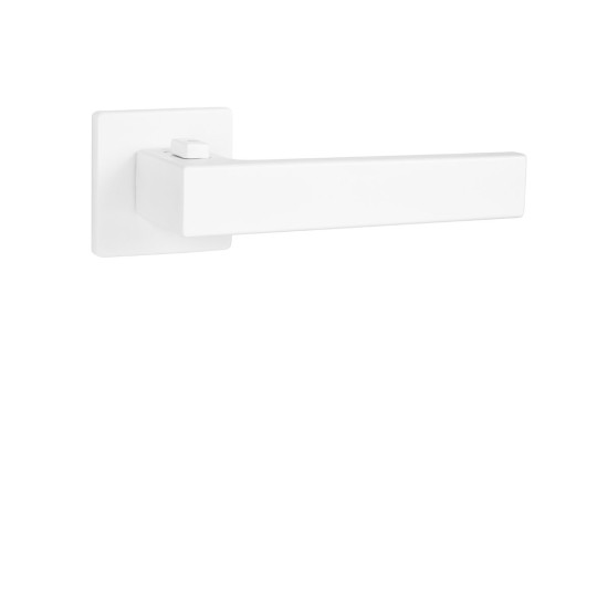 TI - SQUARE - HR 4275Q 7S s uzamykáním | WS - Bílá matná (152)