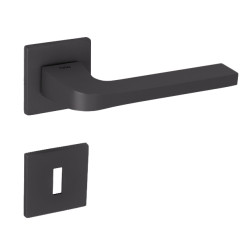 TI - SUPRA - HR 3097Q 5S | BS PVD - Černá matná PVD (155)