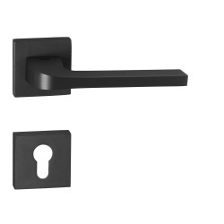 TI - SUPRA - HR 3097Q | BS - Černá matná (153)