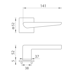 TI - TIGA - HR 4154Q 5S | NP - Nikl perla (142)