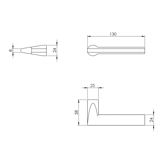 VM - ATLANTA | MG - Moon grey (72)