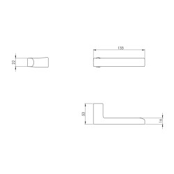 VM - BAAR | WS - Bílá matná (49)