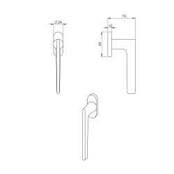 VM - DK - LIEVE - R | OLM - Zlatá matná (02)