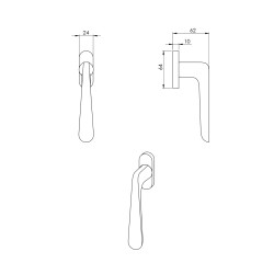 VM - DK - PEPE - R | WS - Bílá matná (49)