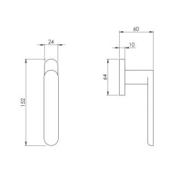 VM - DK - PURE - R | OLM - Zlatá matná (02)