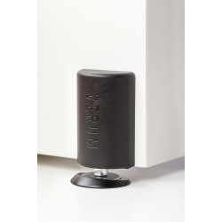 VM - Magnetická zarážka STOPPINO X | BS - Černá matná (18)