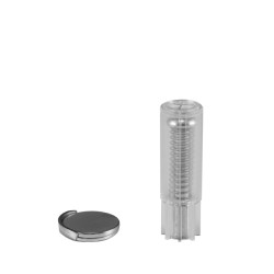 VM - Magnetická zarážka neviditelná STOPPINO Open Model 1 | NP - Nikl perla (14)