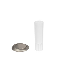 VM - Magnetická zarážka neviditelná STOPPINO Open Model 2 | NP - Nikl perla (14)