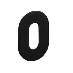 VM - ROZETA - 1UOR | BS - Černá matná (18)