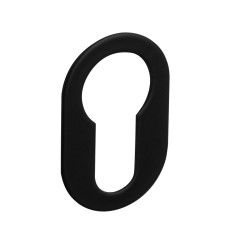 VM - ROZETA - 1UOR | BS - Černá matná (18)