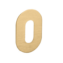 VM - ROZETA - 1UOR | OLM - Zlatá matná (02)