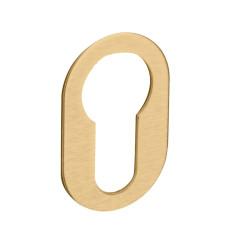 VM - ROZETA - 1UOR | OLM - Zlatá matná (02)