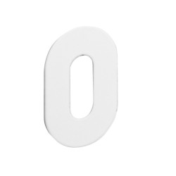 VM - ROZETA - 1UOR | WS - Bílá matná (49)