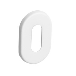 VM - ROZETA - 4UOR | WS - Bílá matná (49)