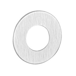 VM - ROZETA - R - POD KLIKU 30mm | OCS - Chrom broušený (14)