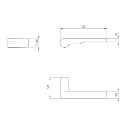 VM - WIND | OCS - Chrom broušený (14)