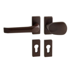 WA - FELIX - UR | Hnědá (RAL 8017)