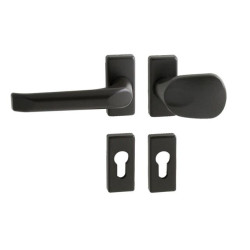 WA - FELIX - UR | Hnědošedá (RAL 8019)