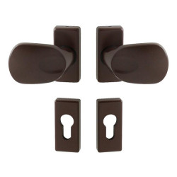 WA - MADLO FELIX - UR | Hnědá (RAL 8017)