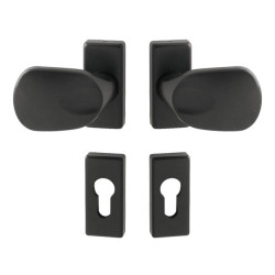 WA - MADLO FELIX - UR | Hnědošedá (RAL 8019)