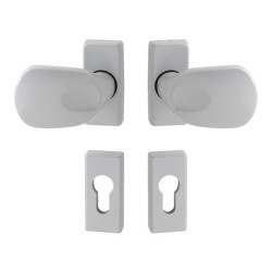 WA - MADLO FELIX - UR | Stříbrná (RAL 9006)