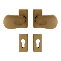 WA - MADLO FELIX - UR | Zlatá (RAL 1036)