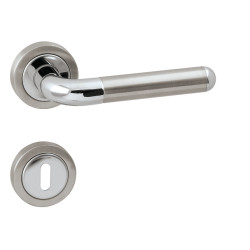 WB - DACAPO 005 - R EPR | OC/BN - Chrom lesklý / broušená nerez WB - DACAPO 005 - R EPR | OC/BN - Chrom lesklý / broušená nerez