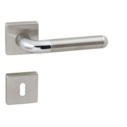 WB - DACAPO 005Q - HR EPR | OC/BN - Chrom lesklý / broušená nerez WB - DACAPO 005Q - HR EPR | OC/BN - Chrom lesklý / broušená nerez